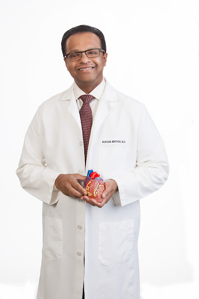 Advanced Cardiology of Owensboro - Dr. Roshan Mathew