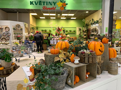Květiny Vonekl