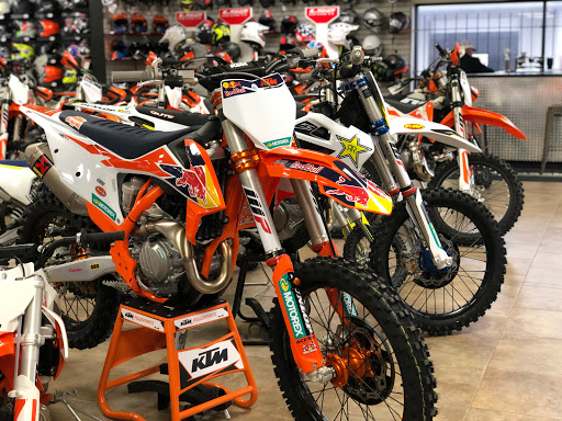 Motorcycle Dealer «Ajax Motorsports of OKC», reviews and photos, 8417 I-35, Oklahoma City, OK 73149, USA