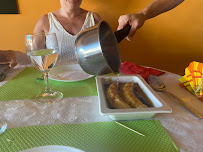 Plats et boissons du Restaurant La Canne à Sucre à Saint-François - n°8