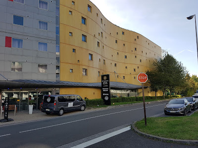 Quality Only Suites CDG Airport à Roissy-en-France