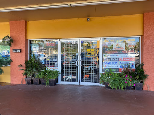 Video Game Store «M & M Video Games», reviews and photos, 2013 Gulf to Bay Blvd, Clearwater, FL 33764, USA