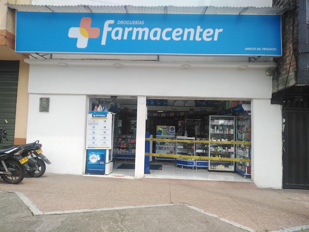 Farmacenter Amigos Del Progreso