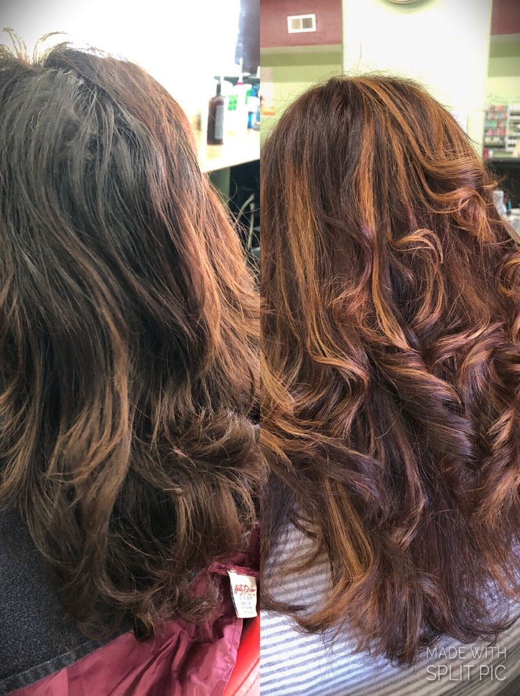 Helen Family Hair N Nails 95843