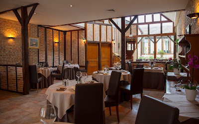 Restaurant de la Chaumière à Aubigny-sur-Nère