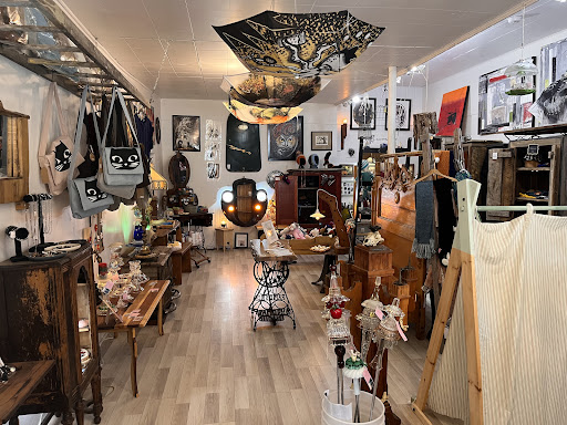 Boutique/Charlevoix - Arts & Mer Gens