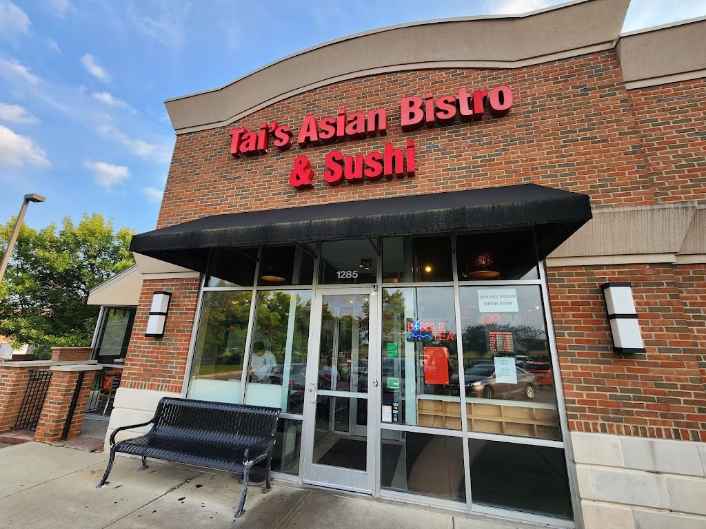 Tai's Asian Bistro & Sushi 43221