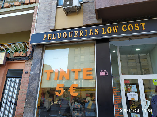 Peluquerías Low Cost laVila en Villajoyosa, Alicante