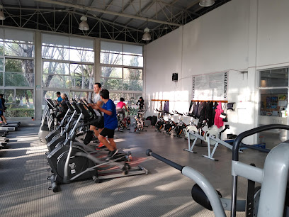 Gimnasio De Alto Rendimiento Tangamanga - Parque Tangamanga I, 78294 San Luis Potosí, San Luis Potosi, Mexico