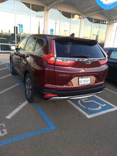 Honda Dealer «South Bay Honda», reviews and photos, 920 Thompson St, Milpitas, CA 95035, USA