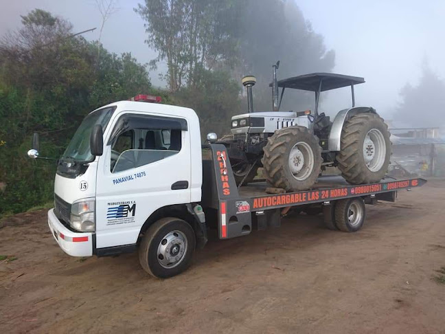 GRUAS MAU MAU / servicio y alquiler de autocargables y winchas en Zumbahua