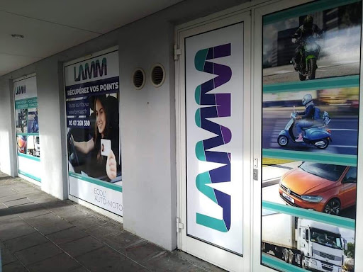 Auto-École Lamm Mulhouse à Mulhouse, Haut-Rhin