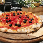 Photo n°4 de l'avis de Davide.. fait le 13/08/2018 à 18:26 sur le  CENTRALE Ristorante Pizzeria à Montecatini Terme