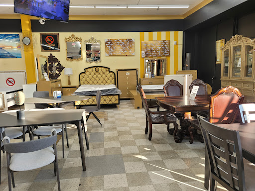 Furniture Store «Furniture Mecca», reviews and photos, 501 S 69th St, Upper Darby, PA 19082, USA