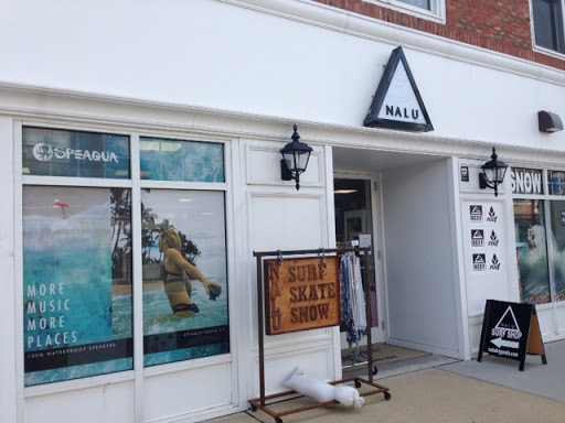 Surf Shop «Nalu Dry Goods», reviews and photos, 291 Main St, Huntington, NY 11743, USA