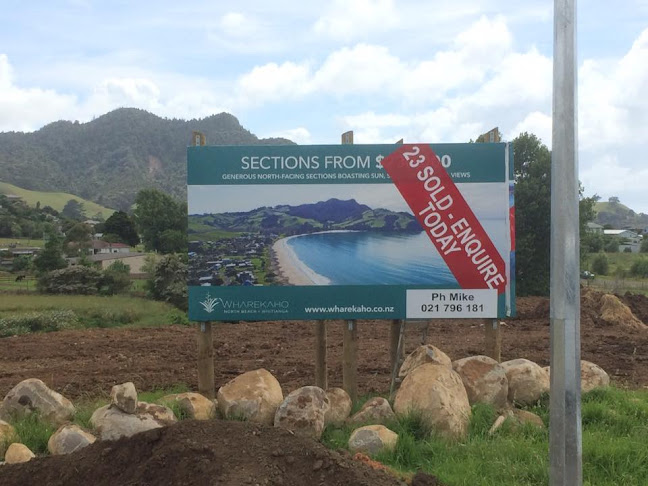 Comments and reviews of A2B Signs Whitianga