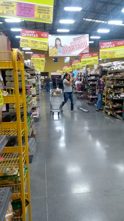 La Mision Supermercados, S.A. De C.V. Allende