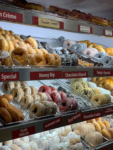 Donut Shop «Heav’nly Donuts», reviews and photos, 592 Merrimack Ave, Dracut, MA 01826, USA