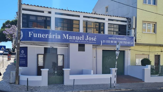 Avaliações doAgência Funerária Manuel José em Seixal - Casa funerária