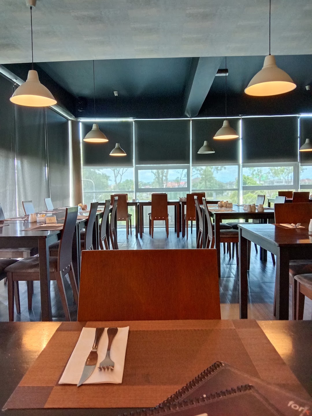 Fork & Knife Restaurant