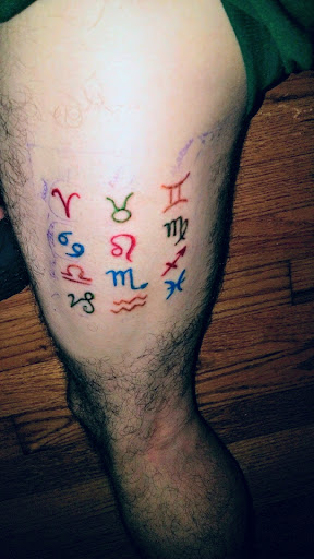 Tattoo Shop «Infamous Tattoos», reviews and photos, 3530 Flat Shoals Rd A, Decatur, GA 30034, USA