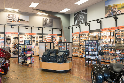 Motorcycle Dealer «Hideout Harley-Davidson», reviews and photos