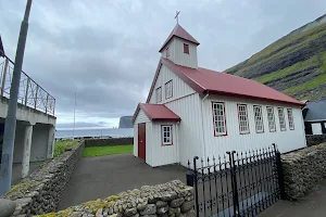 Tjørnuvík Kirkja image