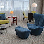 Photo n°2 de l'avis de Steve. fait le 19/07/2019 à 06:28 sur le  Courtyard Berlin City Center à Berlin