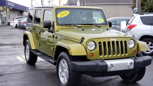 Used Car Dealer «Shalom Auto Sales», reviews and photos, 5-7 Merrimack St, Lawrence, MA 01843, USA