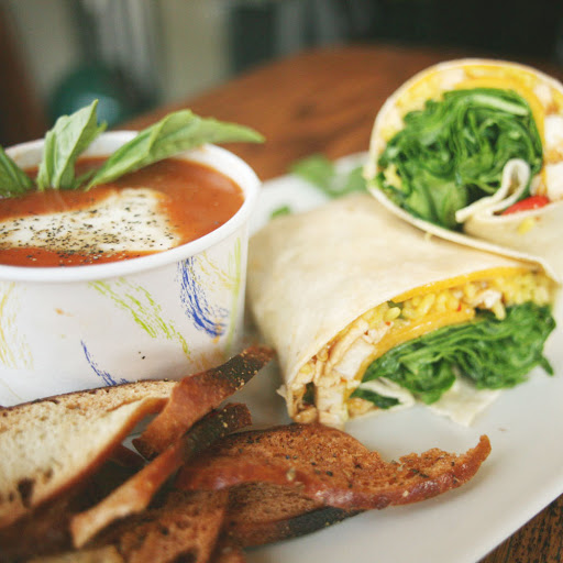 Coffee Shop «Green T Coffee Shop - Rozzie», reviews and photos, 873 South St, Roslindale, MA 02131, USA