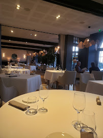 Atmosphère du Restaurant La Table de mon Père (Hôtel Castel Beau Site à Perros-Guirec - n°11