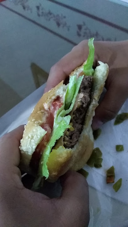 Hamburguesas cangreburguer - Francisco I. Madero 5, Centro, 42750 Centro, Hgo., Mexico