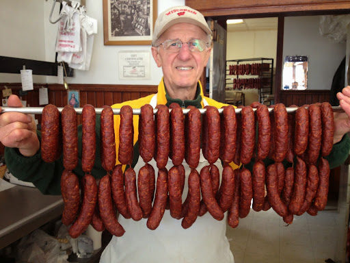 Butcher Shop «European Homemade Sausage Shop», reviews and photos, 1985 S Muskego Ave, Milwaukee, WI 53204, USA