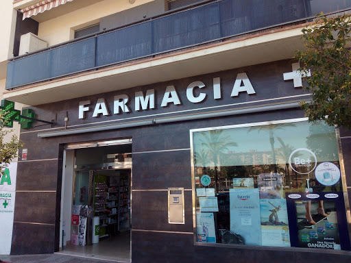 Información y opiniones sobre Farmacia Rotonda Calle Baleares /Lda Maria luisa Serrano Burgos de Huelva