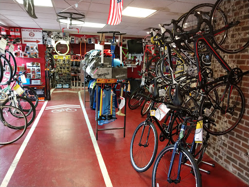 Bicycle Store «RED STAR BICYCLES SHOP», reviews and photos, 155 Parkhouse St, Dallas, TX 75207, USA