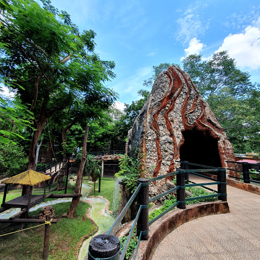 Parque zoológico Mérida