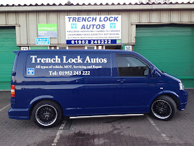 Trench Lock Autos
