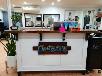 Chucky Dolls Hair Studio