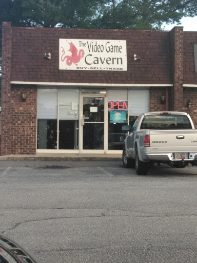 Video Game Store «Video Game Cavern», reviews and photos, 3058 Wade Hampton Blvd #24, Taylors, SC 29687, USA
