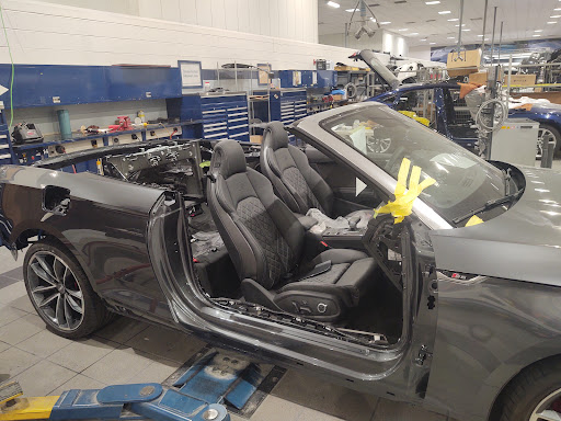 Auto Body Shop «Tysons Corner Collision Center», reviews and photos, 8604 Leesburg Pike, Vienna, VA 22182, USA