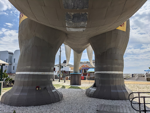 Historical Landmark «Lucy the Elephant», reviews and photos, 9200 Atlantic Ave, Margate City, NJ 08402, USA