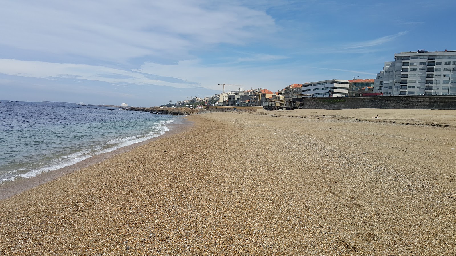 Fotografija Praia do Carneiro z visok stopnjo čistoče