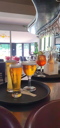 Plats et boissons du Restaurant français Le Div Café à Divonne-les-Bains - n°2