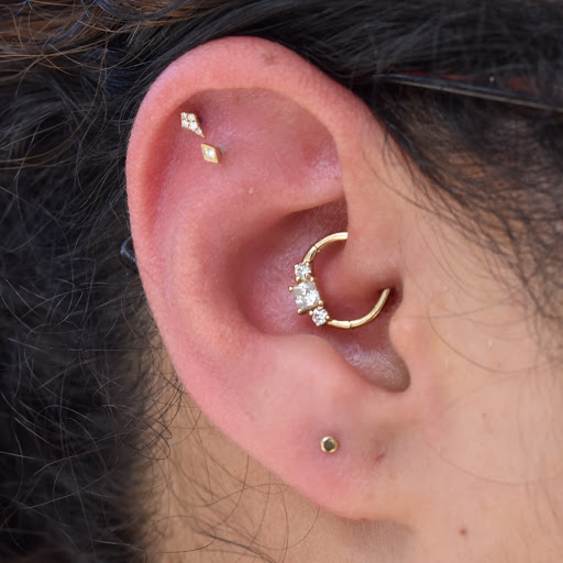 Explore simple horse tattoo ideas, creative tattoo ideas in Orlando, available at Drift Piercing Studios
