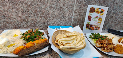 La Galette Du Liban à Paris