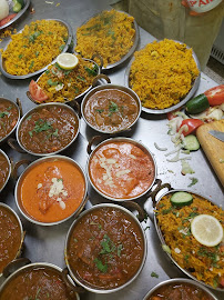 Curry du Restaurant indien Bombay à Le Mans - n°2