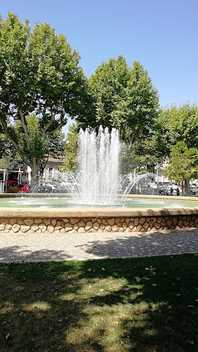 Place du Général de Gaulle à Salon-de-Provence