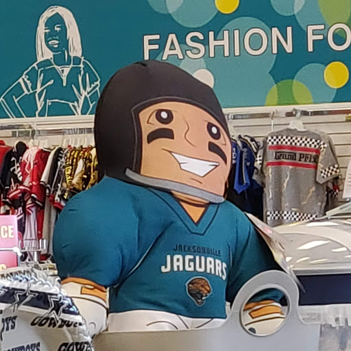 Clothing Store «Citi Trends», reviews and photos, 5451 Norwood Ave, Jacksonville, FL 32208, USA