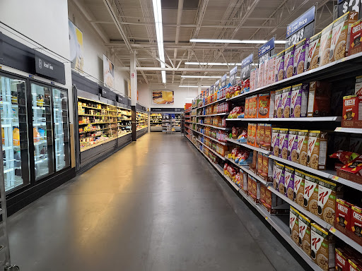 Discount Store «Walmart», reviews and photos, 8107 Governor Ritchie Hwy, Pasadena, MD 21122, USA