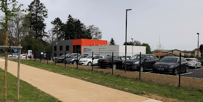 EDM Centre d'Affaires à Mâcon